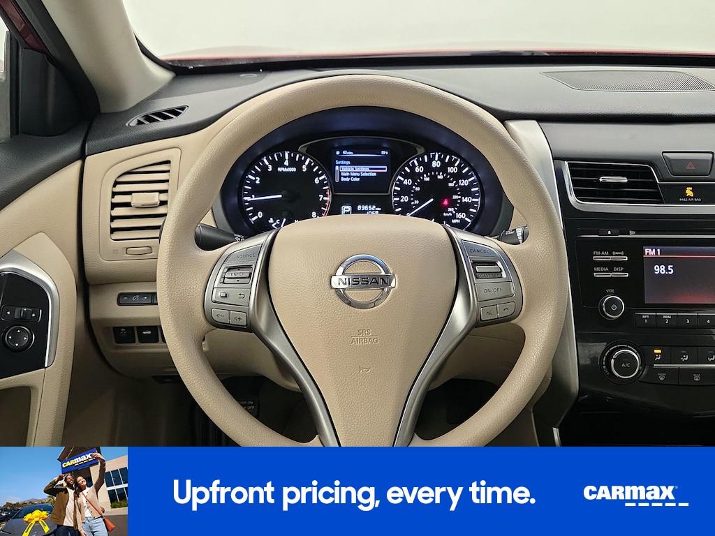 used 2014 Nissan Altima car, priced at $13,998