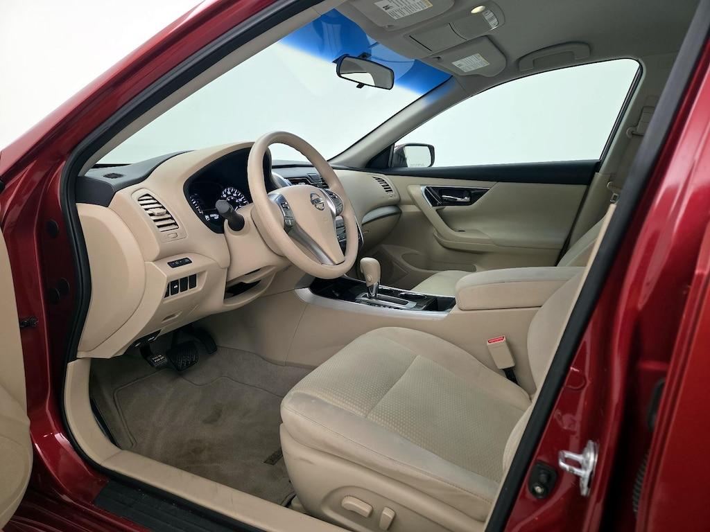used 2014 Nissan Altima car, priced at $13,998