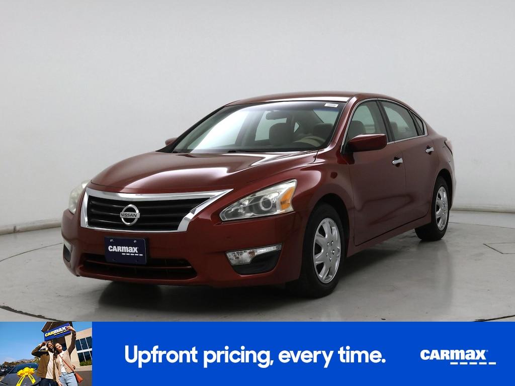 used 2014 Nissan Altima car, priced at $13,998