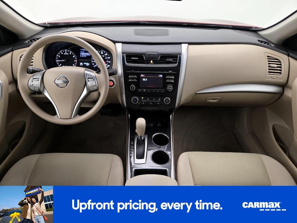 used 2014 Nissan Altima car, priced at $13,998