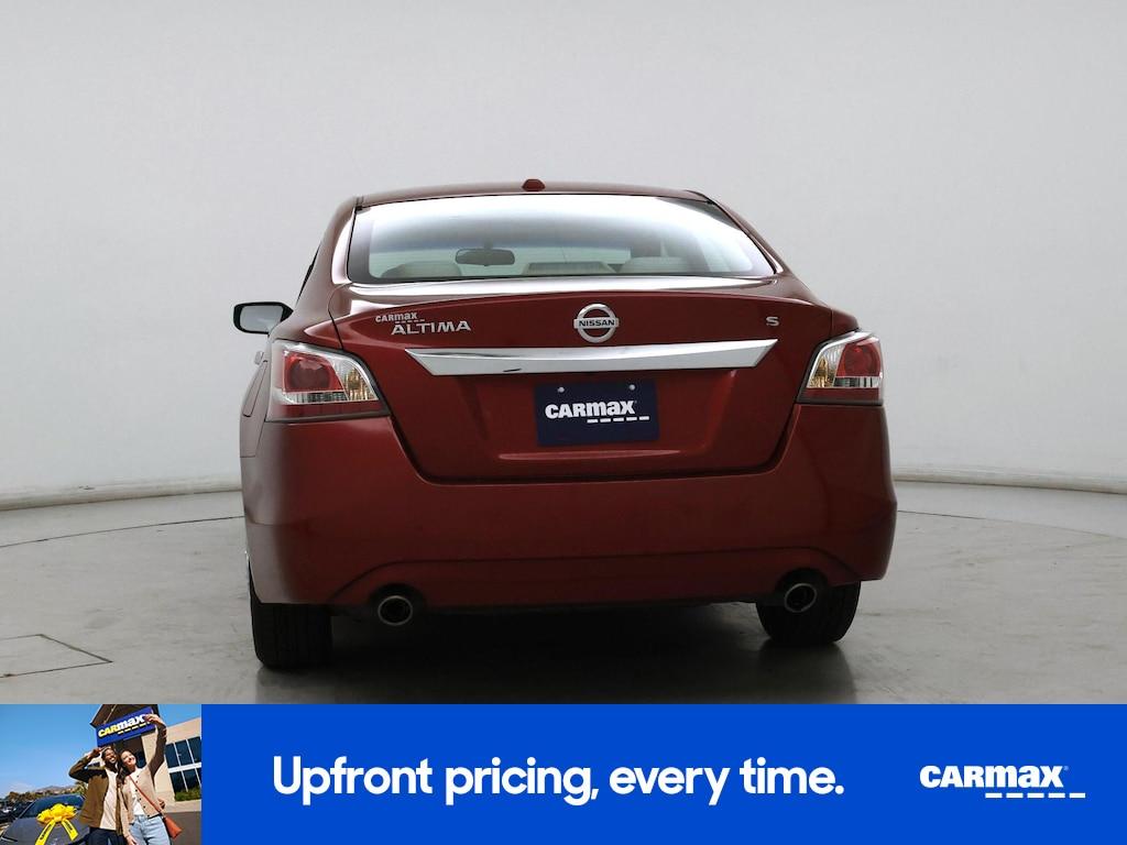 used 2014 Nissan Altima car, priced at $13,998