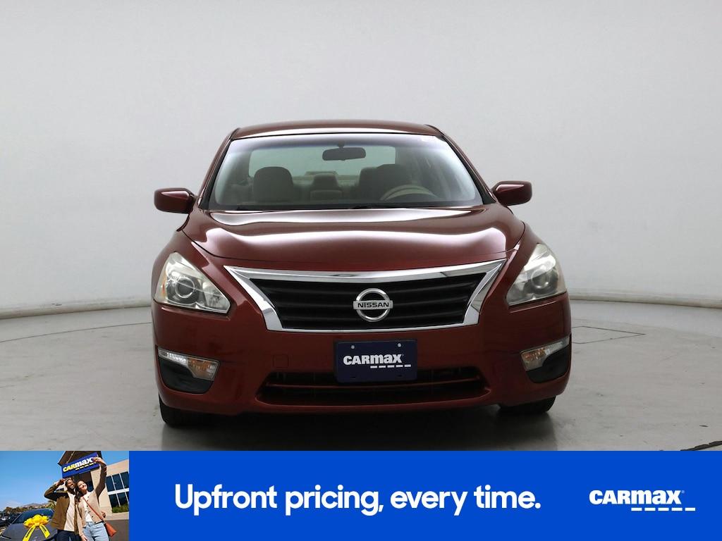 used 2014 Nissan Altima car, priced at $13,998