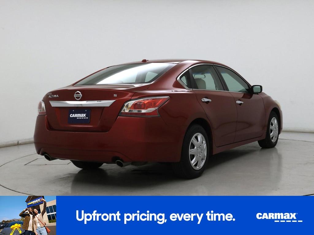used 2014 Nissan Altima car, priced at $13,998