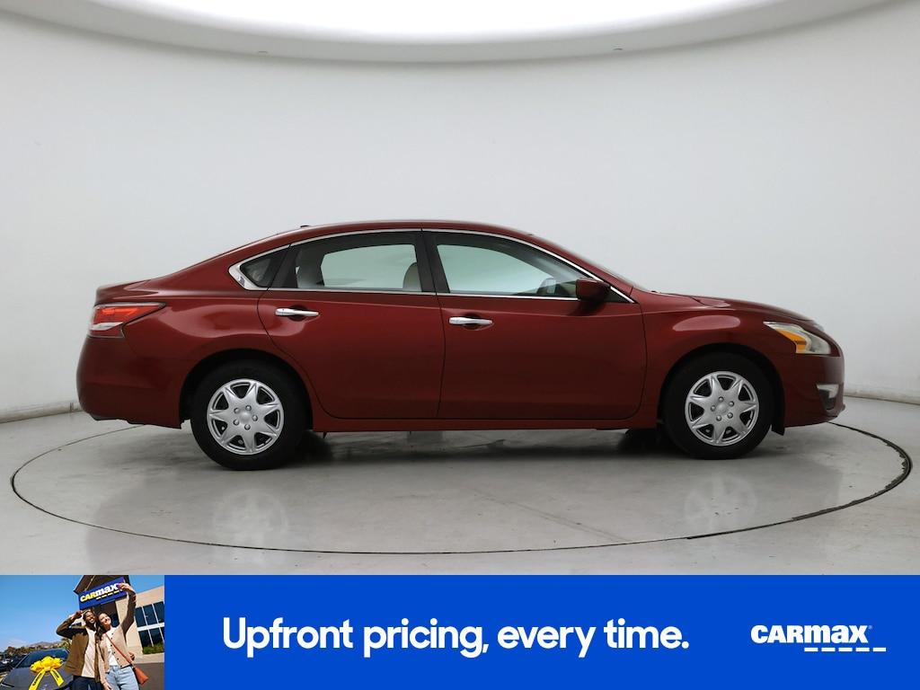 used 2014 Nissan Altima car, priced at $13,998
