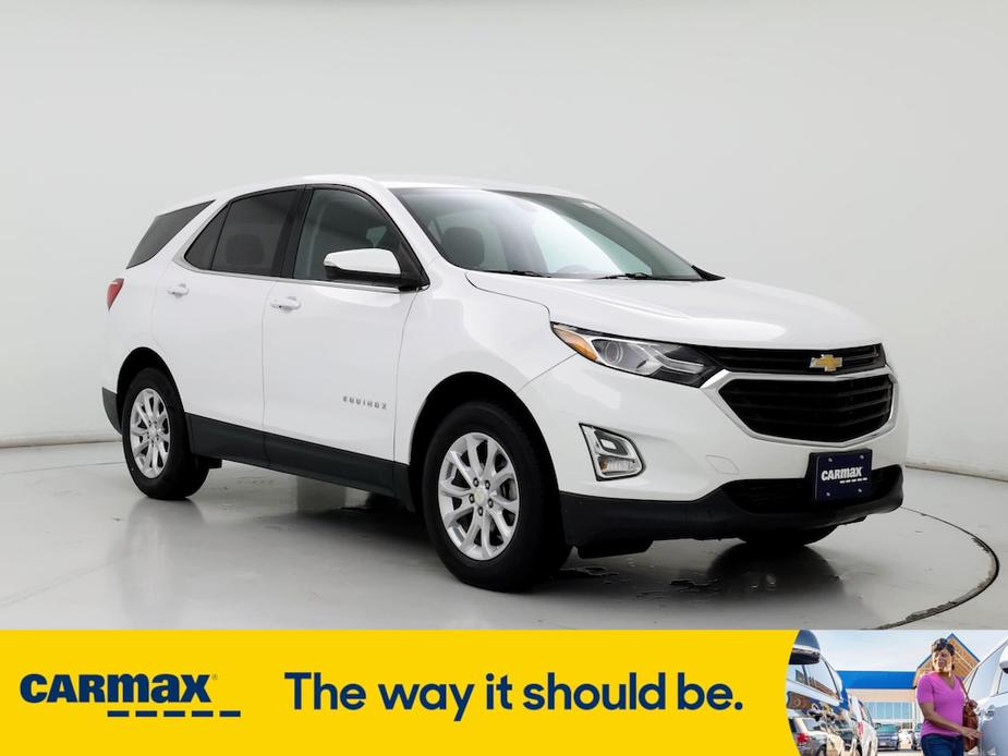 used 2018 Chevrolet Equinox car, priced at $18,998