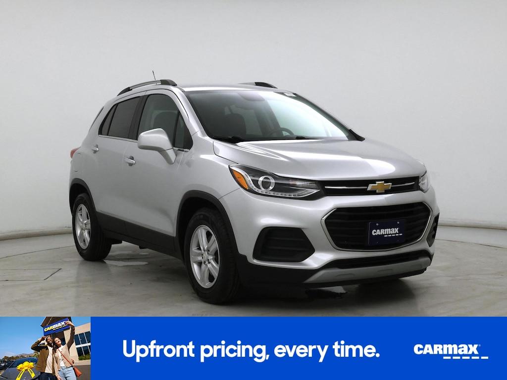 used 2020 Chevrolet Trax car, priced at $17,998
