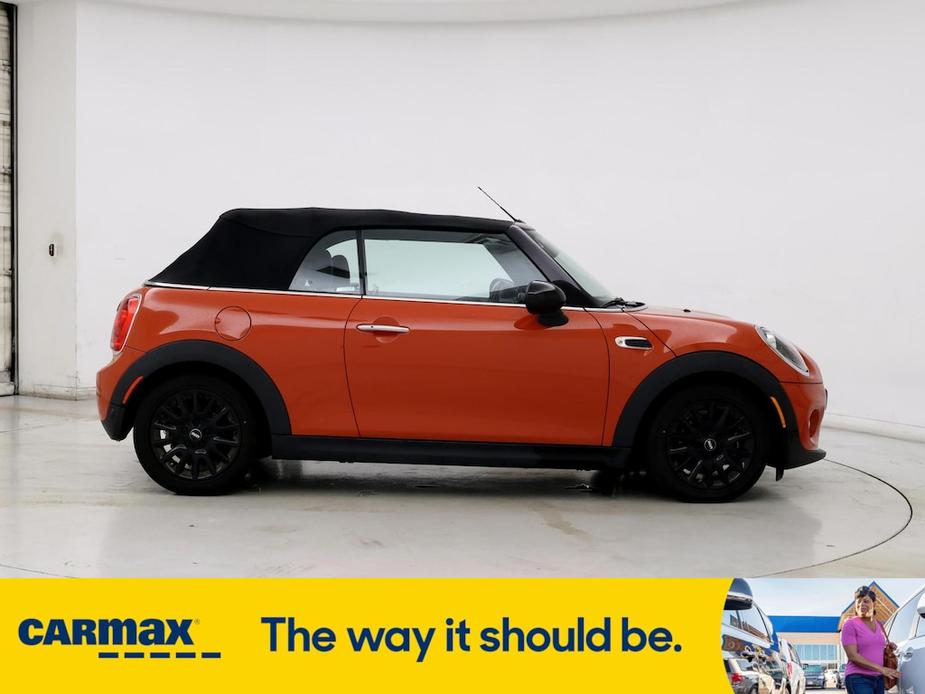 used 2019 MINI Convertible car, priced at $24,998