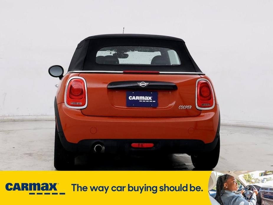 used 2019 MINI Convertible car, priced at $24,998