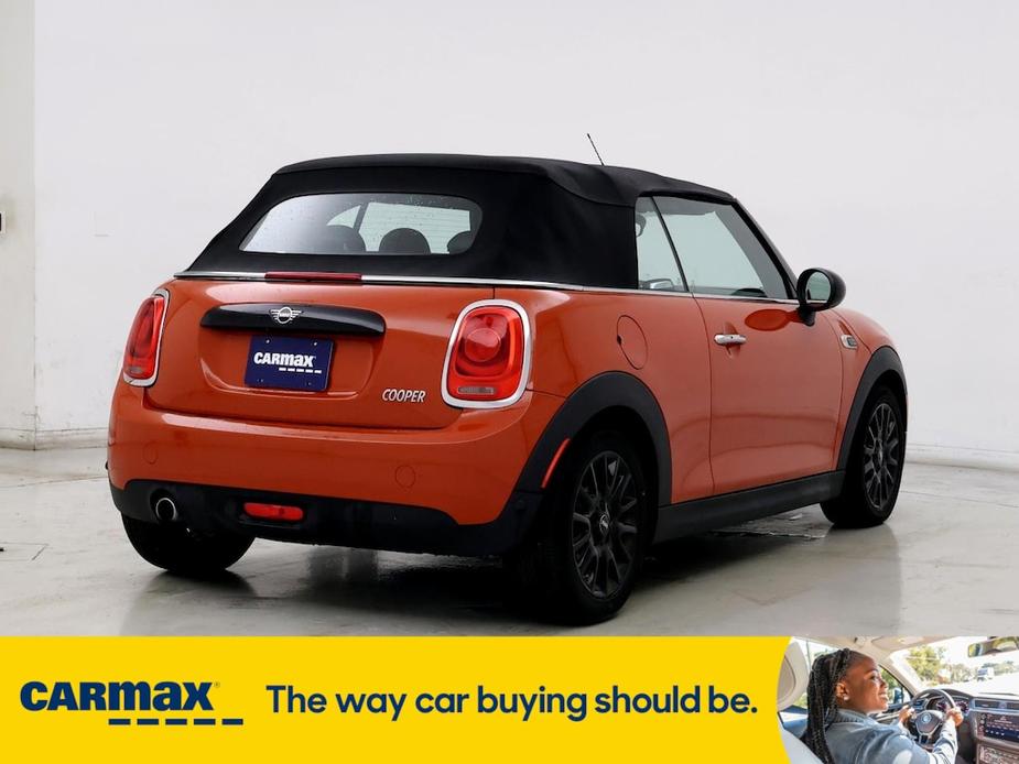 used 2019 MINI Convertible car, priced at $24,998