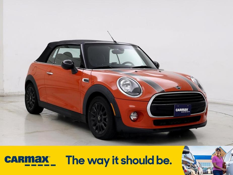 used 2019 MINI Convertible car, priced at $24,998