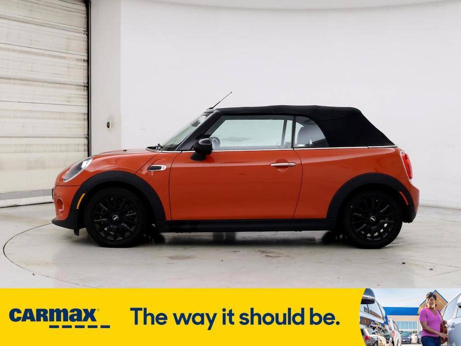 used 2019 MINI Convertible car, priced at $24,998