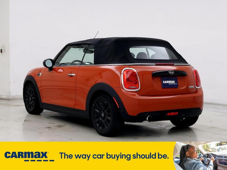 used 2019 MINI Convertible car, priced at $24,998