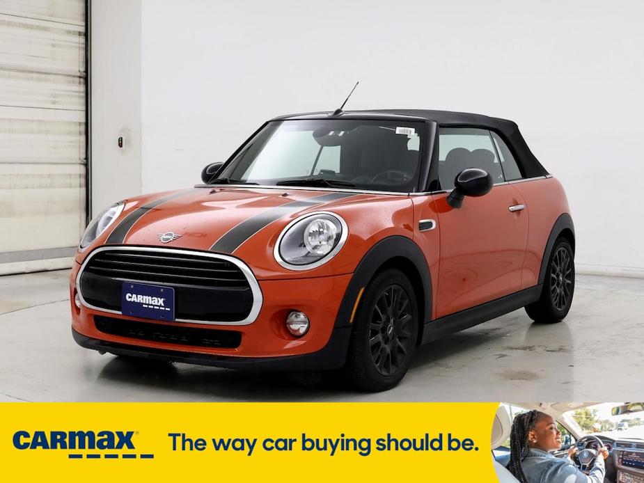 used 2019 MINI Convertible car, priced at $24,998