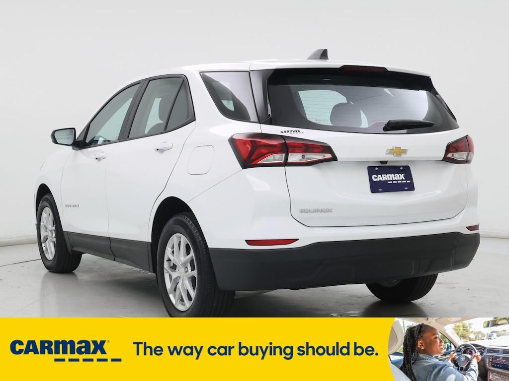 used 2022 Chevrolet Equinox car, priced at $21,998