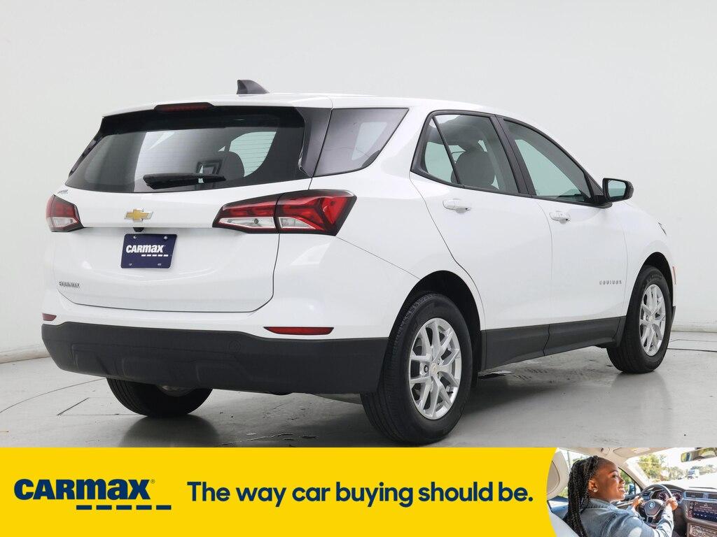 used 2022 Chevrolet Equinox car, priced at $21,998