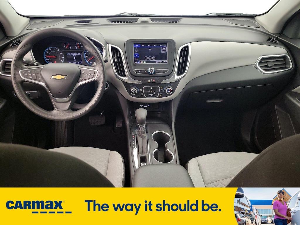 used 2022 Chevrolet Equinox car, priced at $21,998