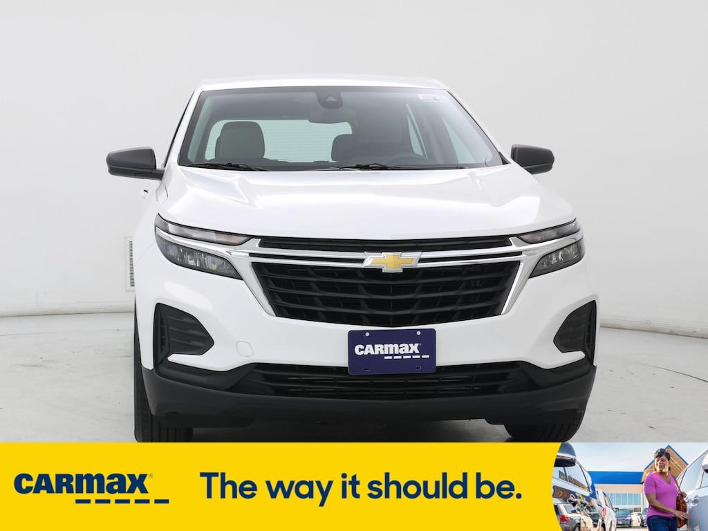 used 2022 Chevrolet Equinox car, priced at $21,998