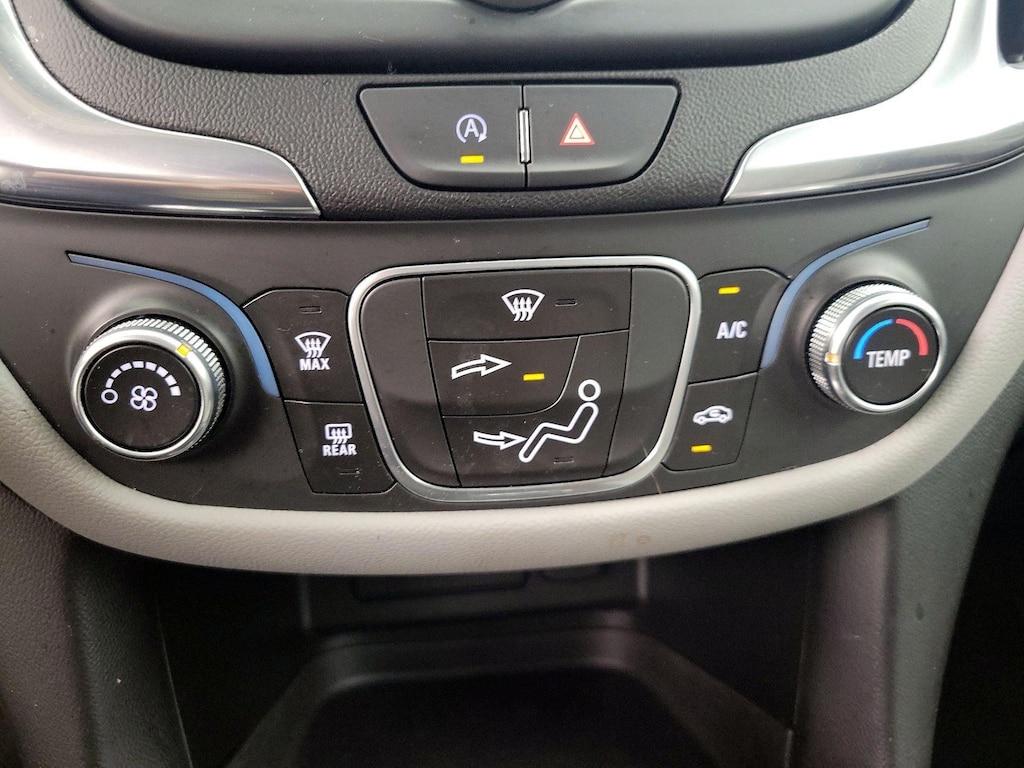 used 2022 Chevrolet Equinox car, priced at $21,998