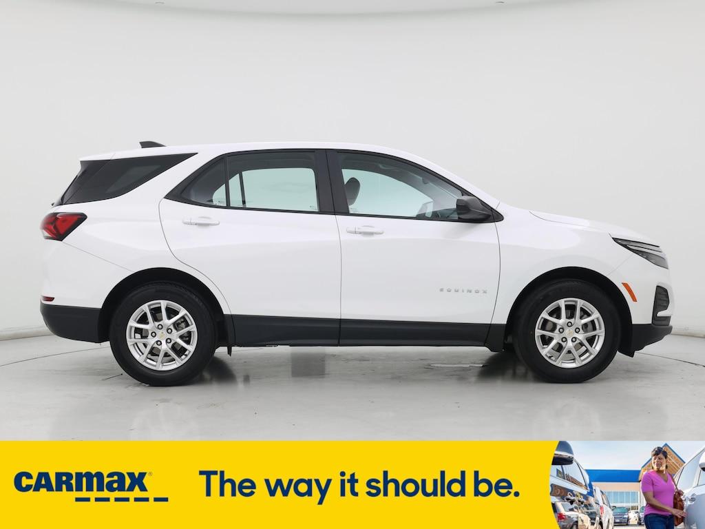 used 2022 Chevrolet Equinox car, priced at $21,998