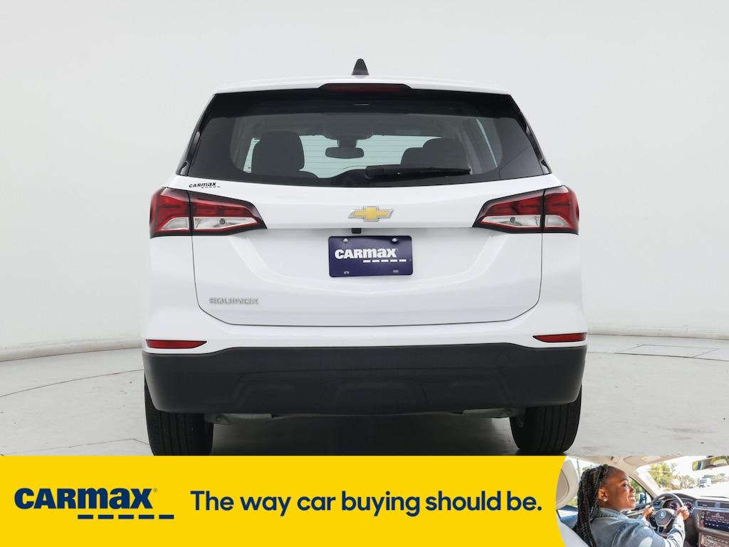 used 2022 Chevrolet Equinox car, priced at $21,998