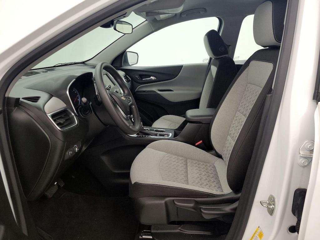 used 2022 Chevrolet Equinox car, priced at $21,998