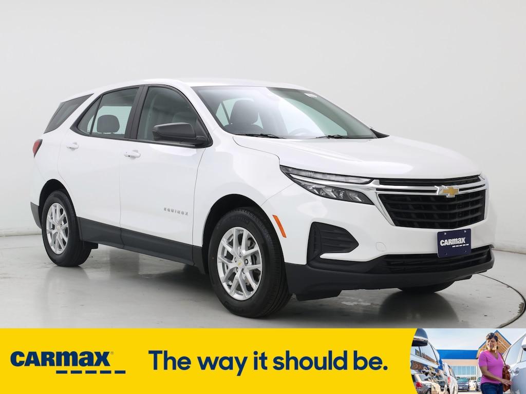 used 2022 Chevrolet Equinox car, priced at $21,998