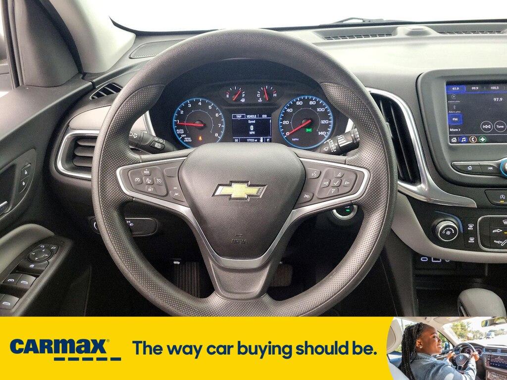 used 2022 Chevrolet Equinox car, priced at $21,998