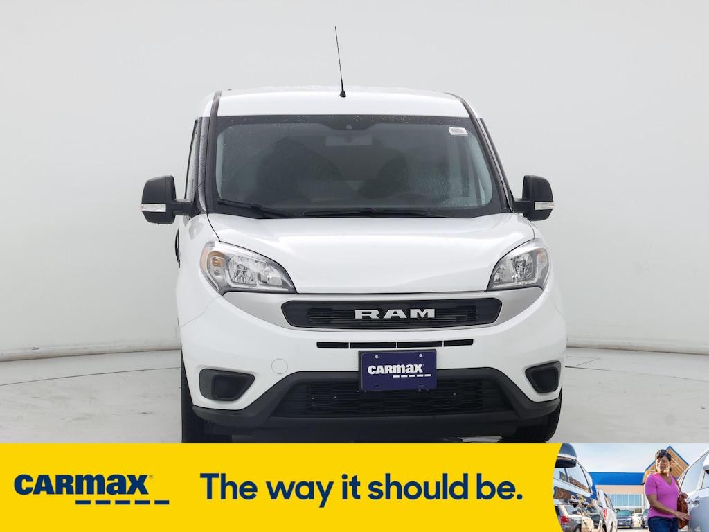 used 2022 Ram ProMaster City car, priced at $34,998