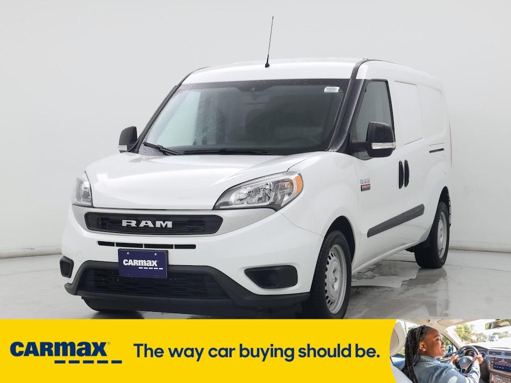 used 2022 Ram ProMaster City car, priced at $34,998