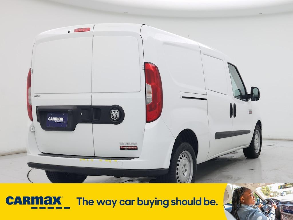 used 2022 Ram ProMaster City car, priced at $34,998