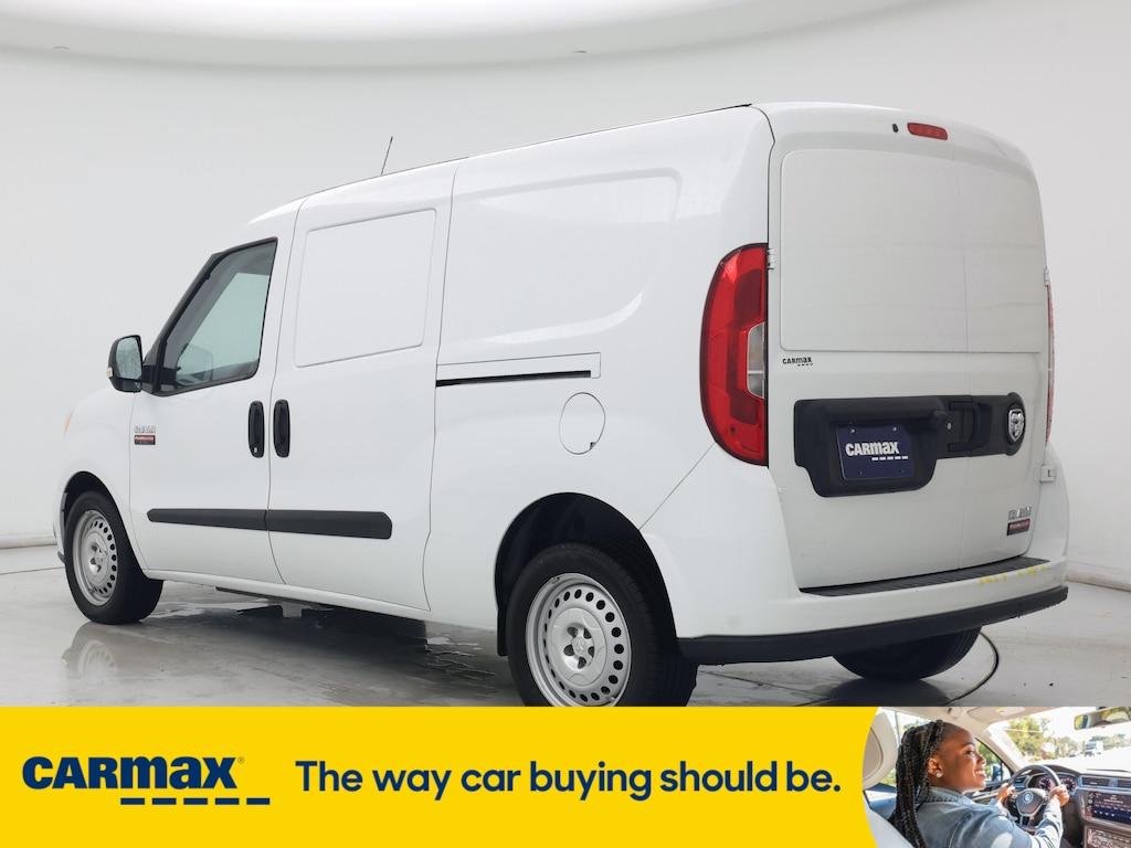 used 2022 Ram ProMaster City car, priced at $34,998