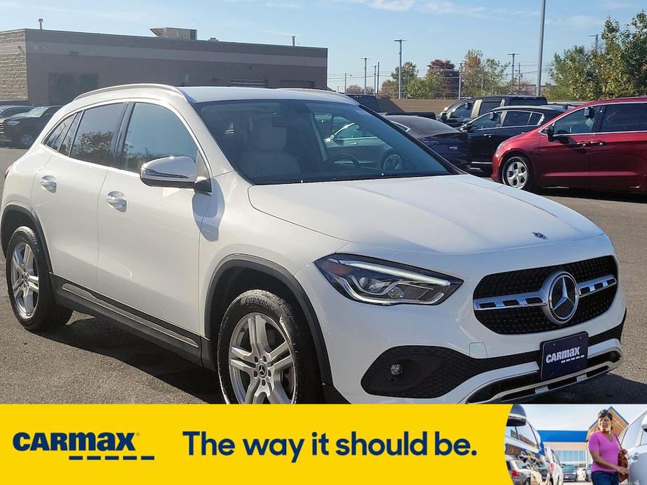 used 2022 Mercedes-Benz GLA 250 car, priced at $25,998