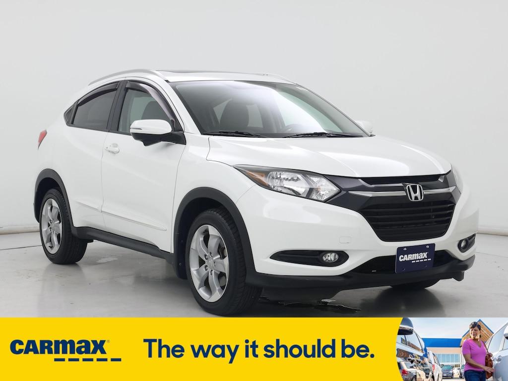 used 2017 Honda HR-V car, priced at $20,998