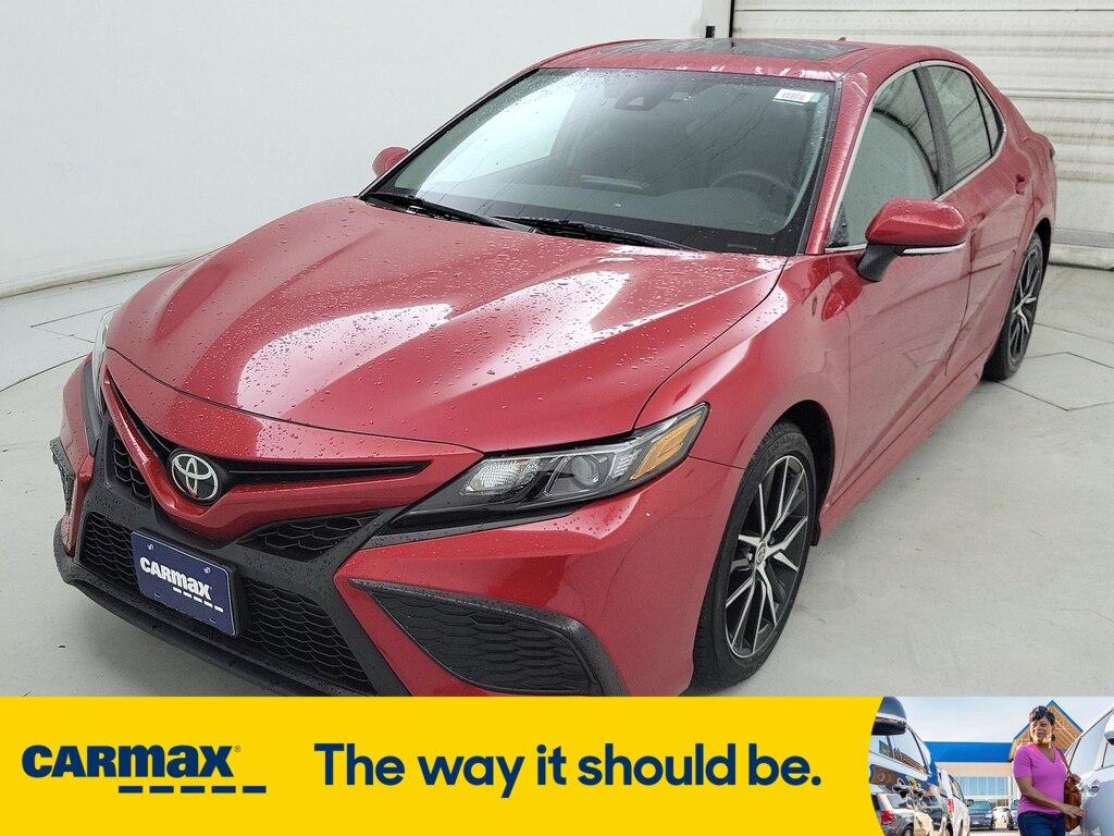 used 2022 Toyota Camry car, priced at $26,998