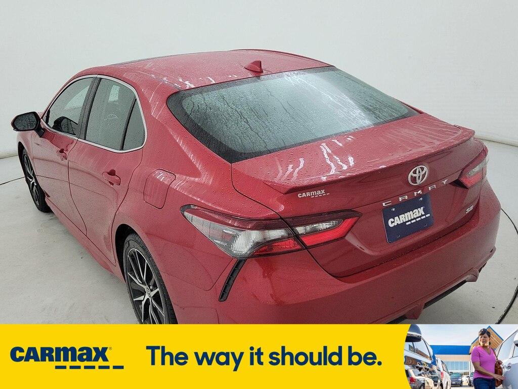 used 2022 Toyota Camry car, priced at $26,998