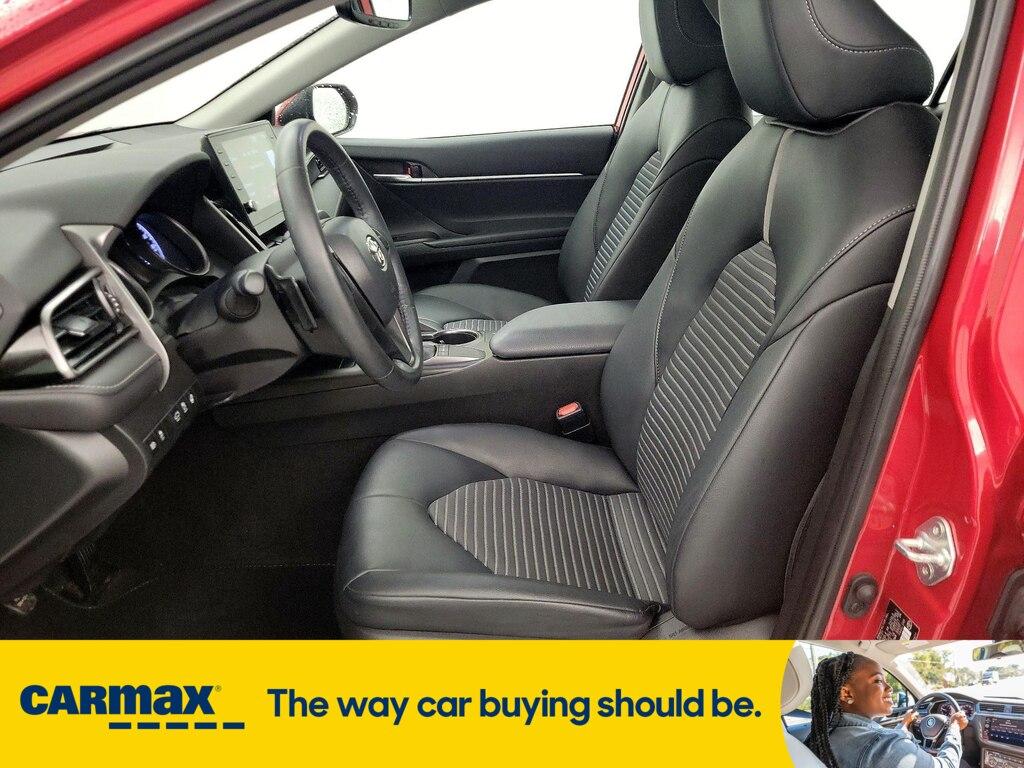 used 2022 Toyota Camry car, priced at $26,998
