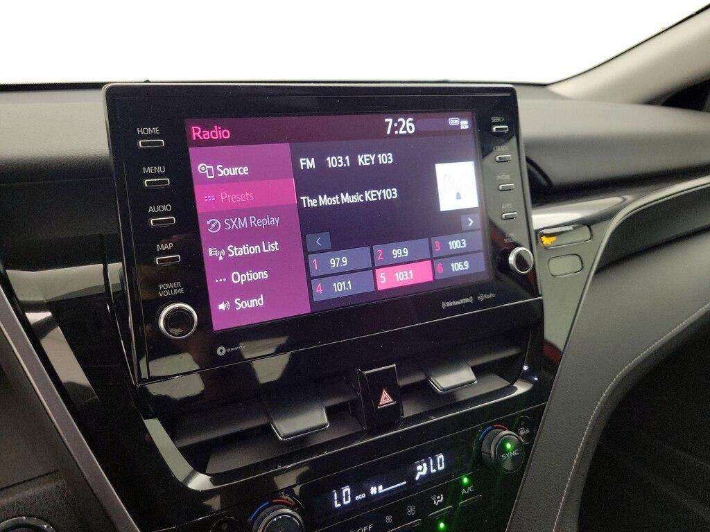 used 2022 Toyota Camry car, priced at $26,998