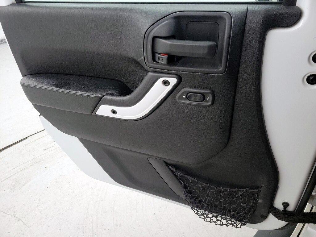 used 2015 Jeep Wrangler car, priced at $20,998