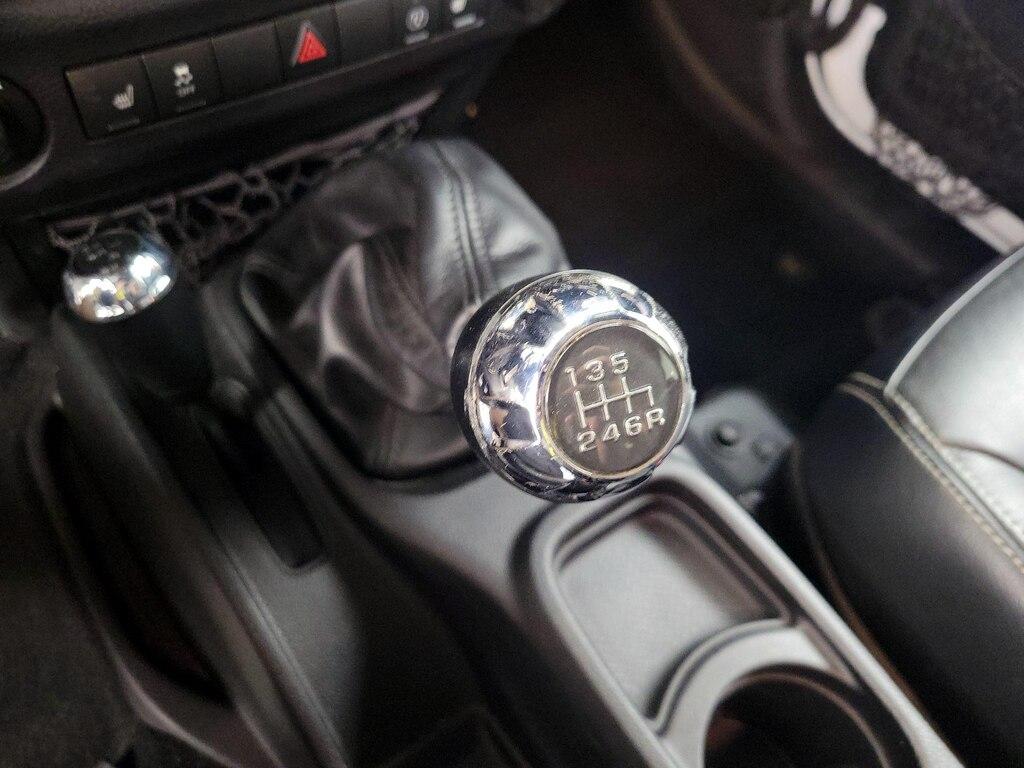 used 2015 Jeep Wrangler car, priced at $20,998