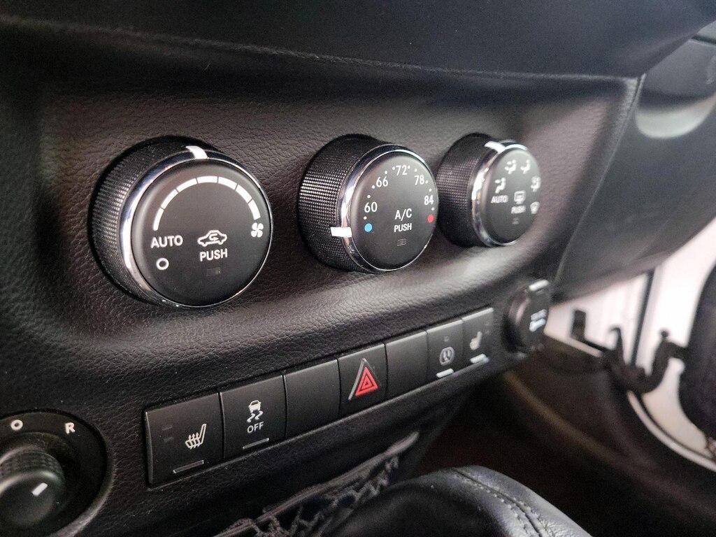 used 2015 Jeep Wrangler car, priced at $20,998