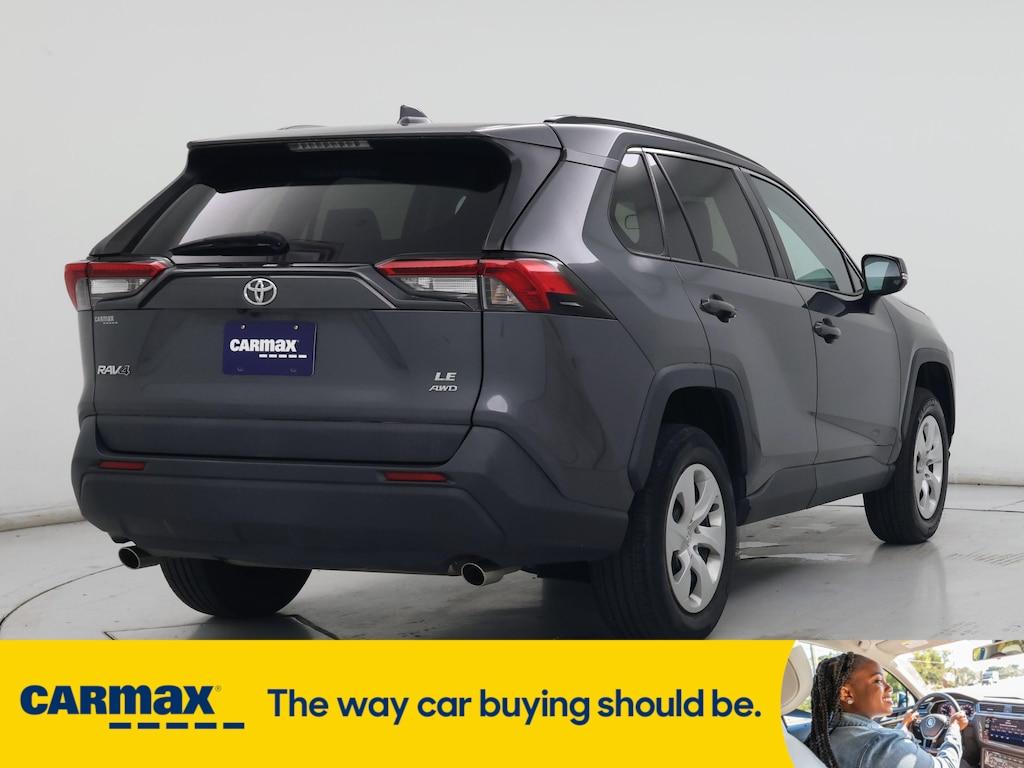 used 2019 Toyota RAV4 car, priced at $24,998