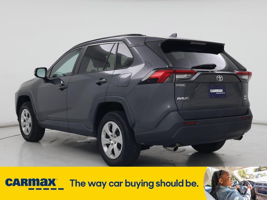 used 2019 Toyota RAV4 car, priced at $24,998