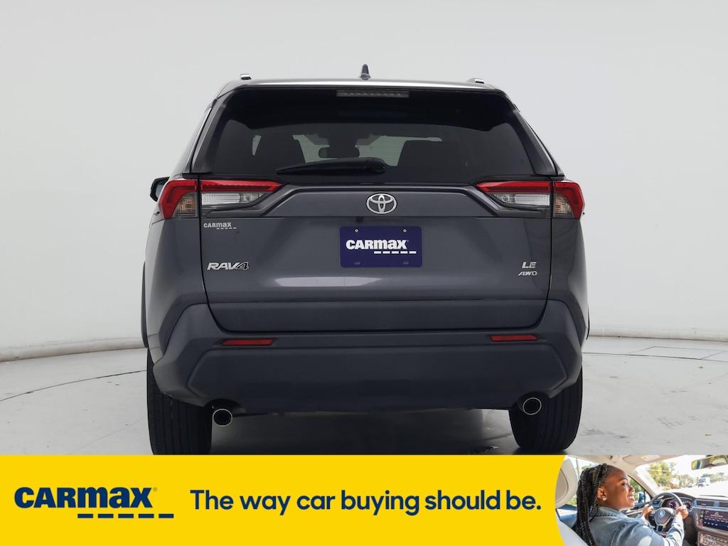used 2019 Toyota RAV4 car, priced at $24,998