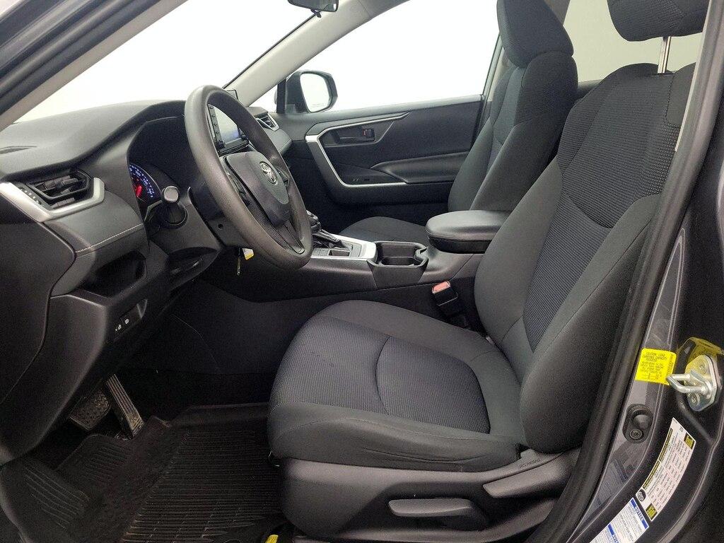 used 2019 Toyota RAV4 car, priced at $24,998