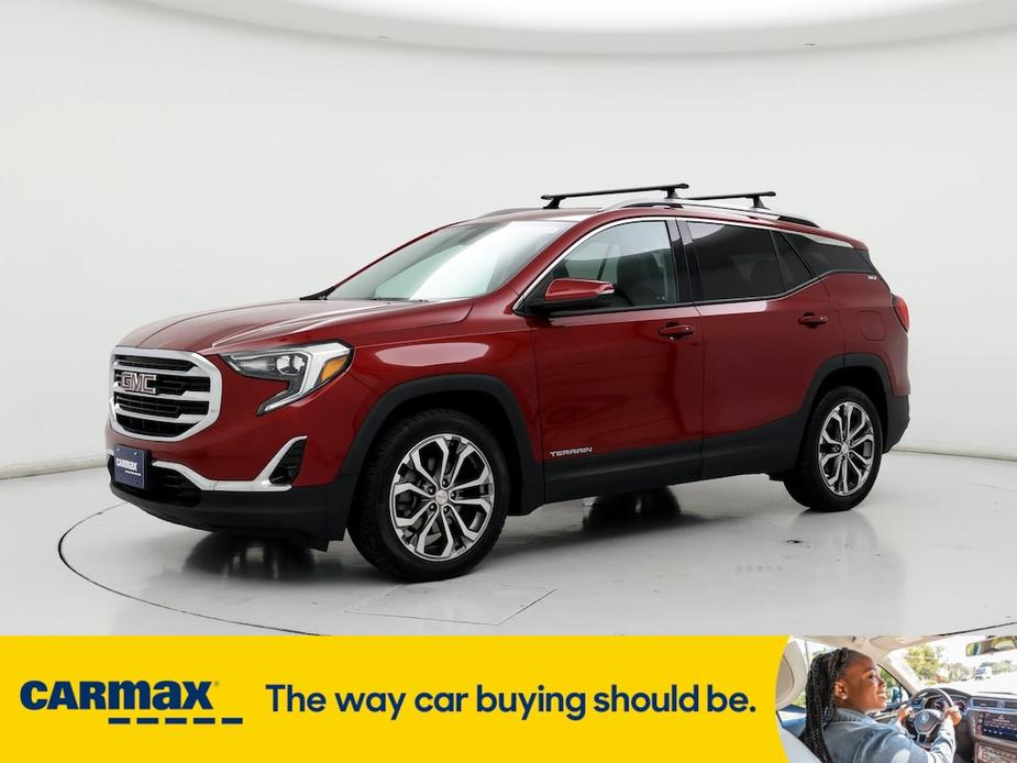 used 2019 GMC Terrain car, priced at $22,998