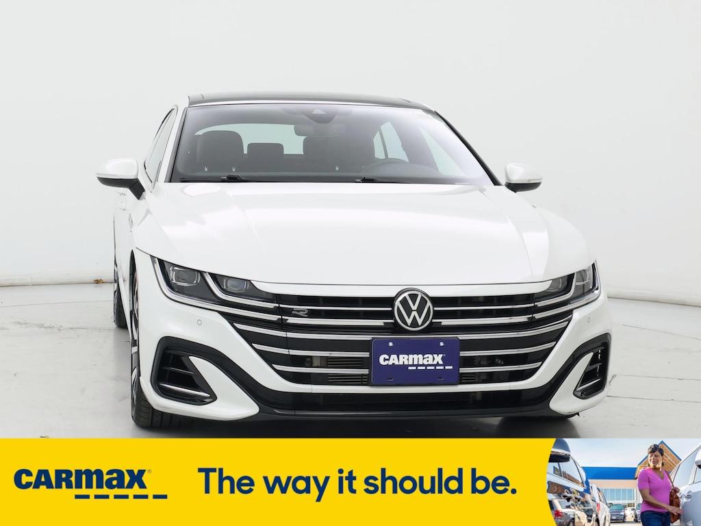 used 2021 Volkswagen Arteon car, priced at $22,998