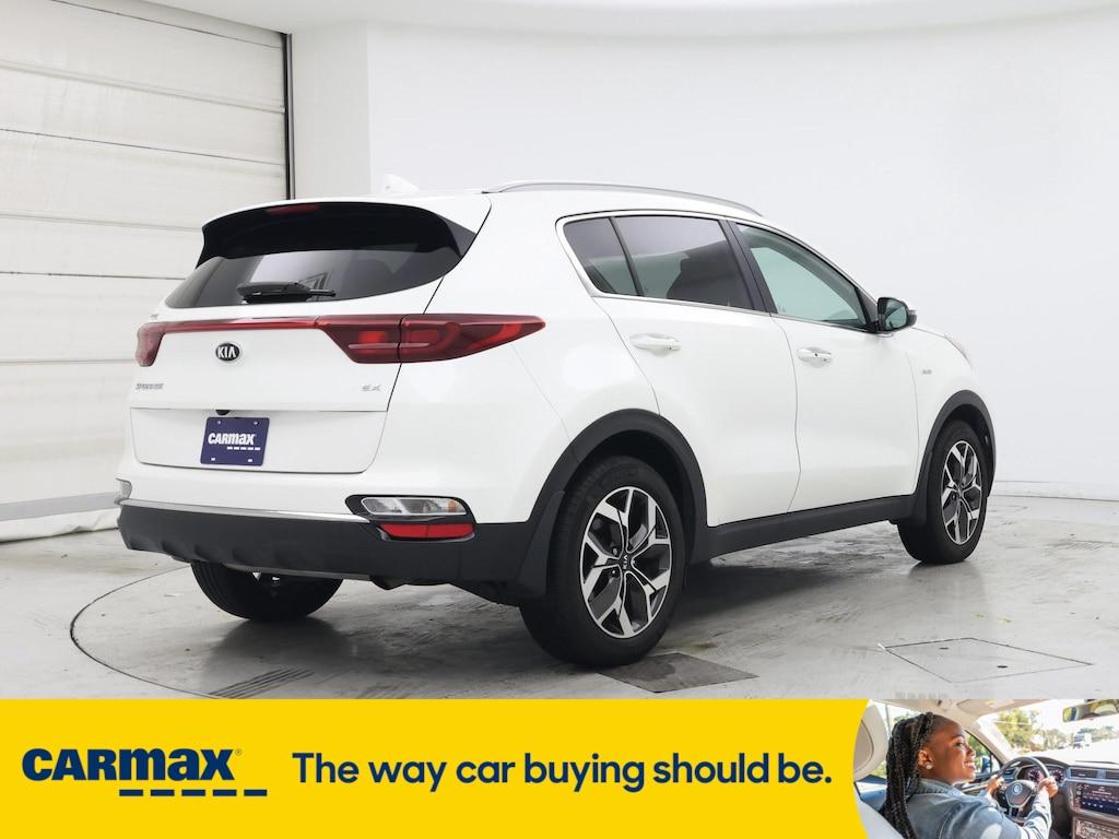 used 2020 Kia Sportage car, priced at $21,998