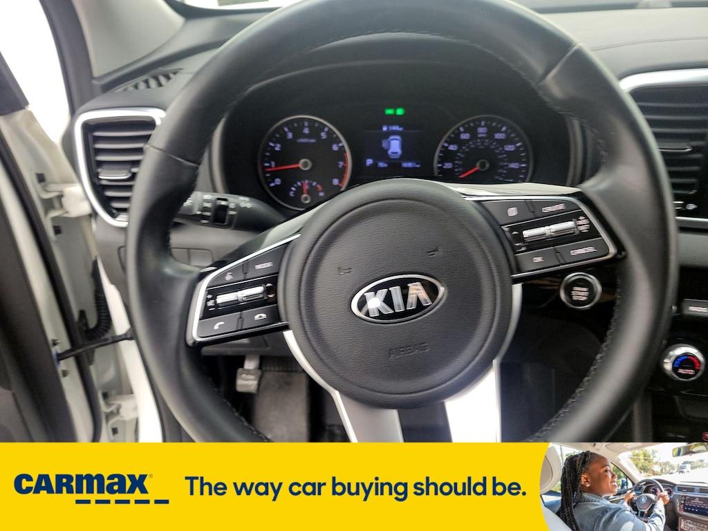 used 2020 Kia Sportage car, priced at $21,998