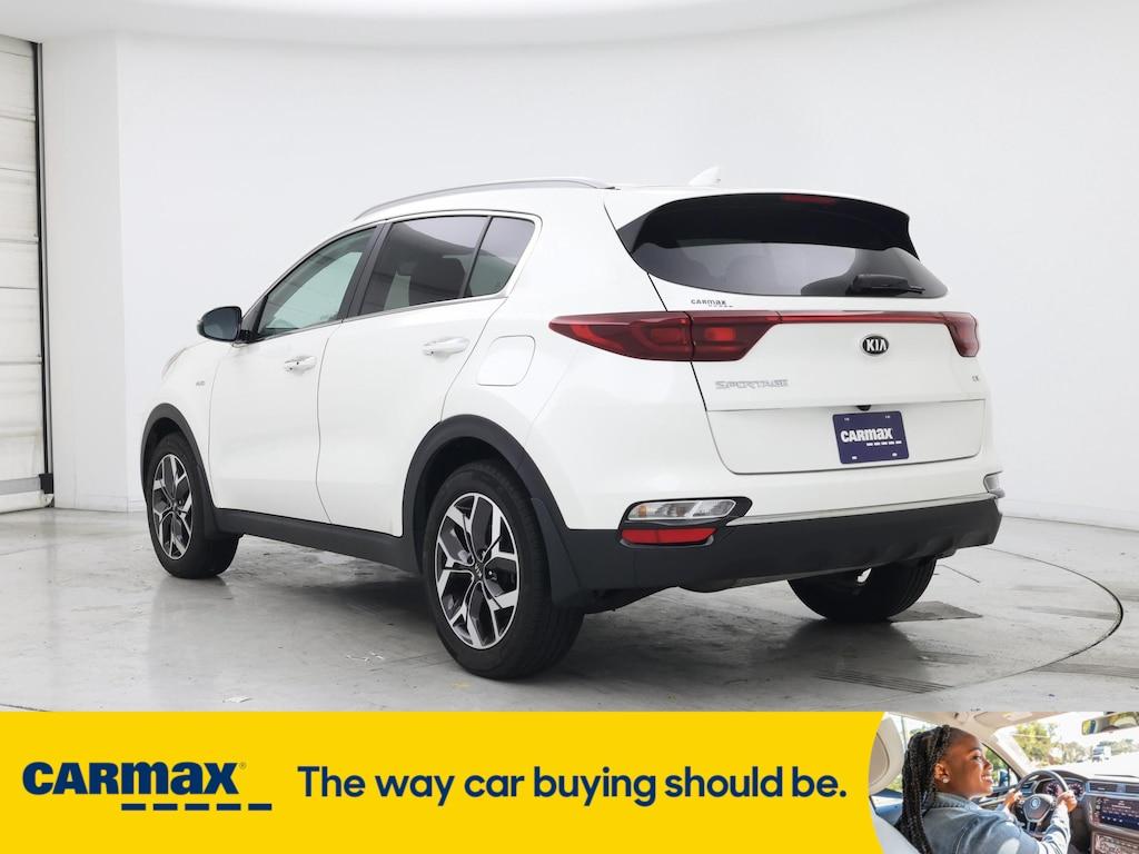 used 2020 Kia Sportage car, priced at $21,998