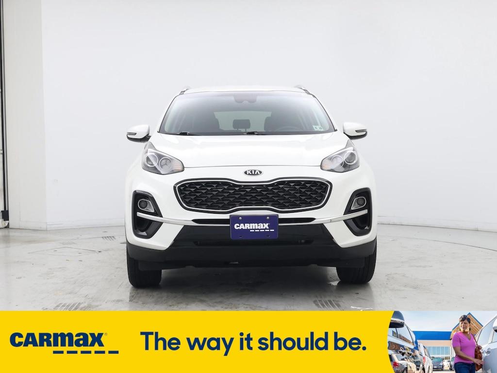 used 2020 Kia Sportage car, priced at $21,998